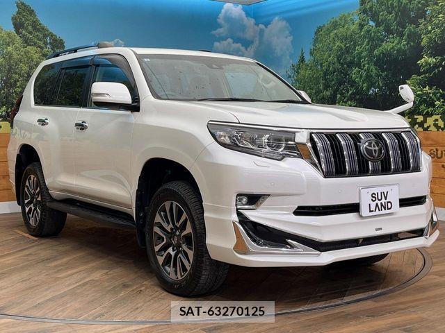 Toyota LAND CRUISER PRADO 2023-09 8883818-16