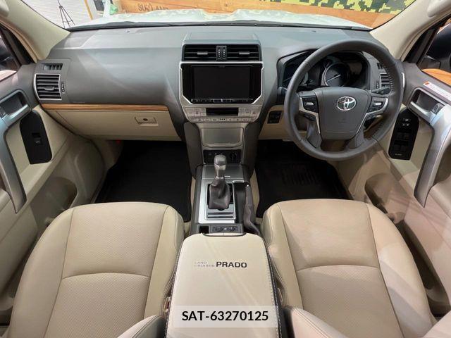 Toyota LAND CRUISER PRADO 2023-09 8883818-1