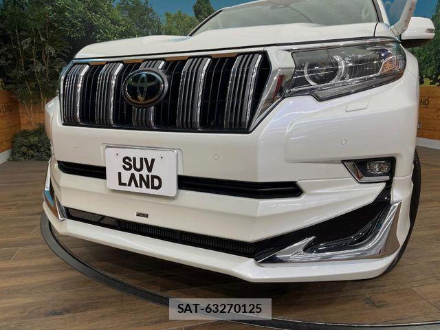 Toyota LAND CRUISER PRADO 2023-09 8883818-2