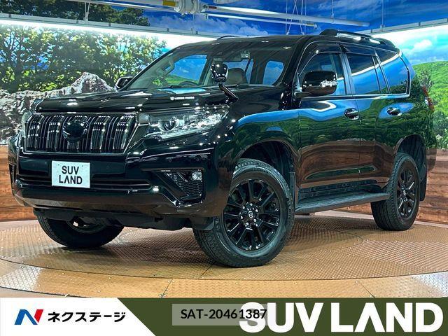 Toyota LAND CRUISER PRADO 2022-06 8883820-0