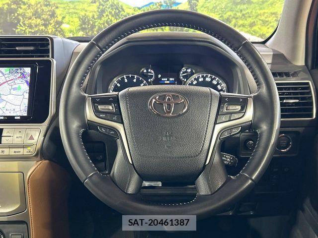 Toyota LAND CRUISER PRADO 2022-06 8883820-10