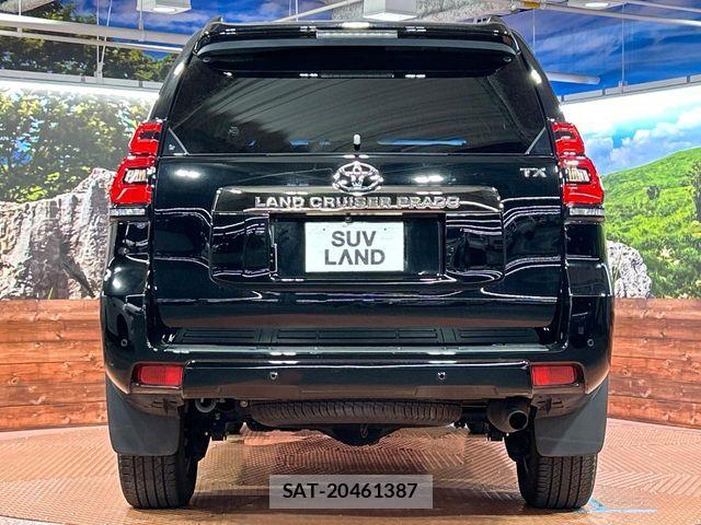 Toyota LAND CRUISER PRADO 2022-06 8883820-14