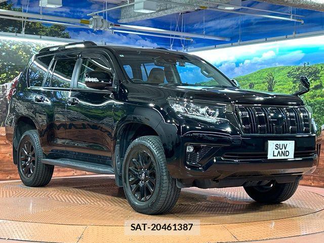 Toyota LAND CRUISER PRADO 2022-06 8883820-15