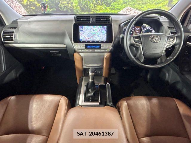 Toyota LAND CRUISER PRADO 2022-06 8883820-1