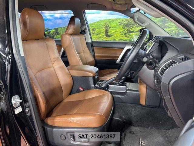 Toyota LAND CRUISER PRADO 2022-06 8883820-7