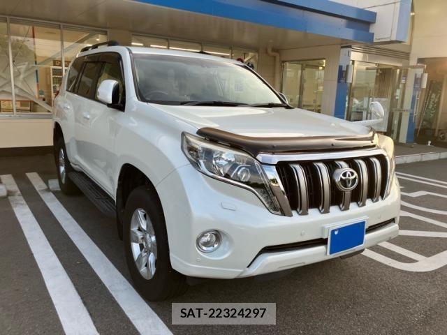 Toyota LAND CRUISER PRADO 2015-08 7220631-0
