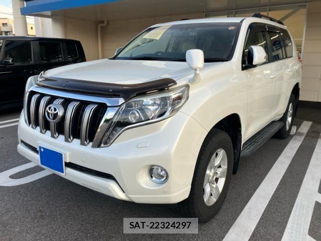 Toyota LAND CRUISER PRADO 2015-08 7220631-1