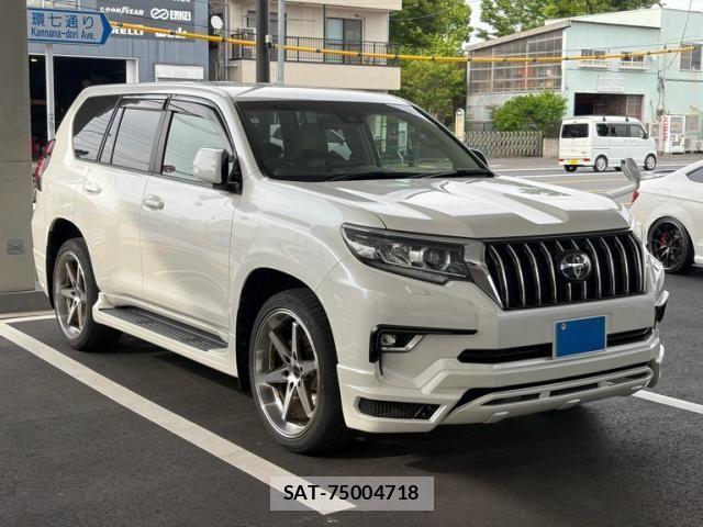 Toyota LAND CRUISER PRADO 2022-02 7220634-0