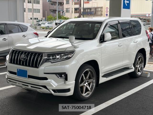 Toyota LAND CRUISER PRADO 2022-02 7220634-1
