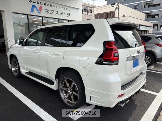 Toyota LAND CRUISER PRADO 2022-02 7220634-2