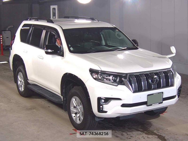 Toyota LAND CRUISER PRADO 2020-07 7889300-0
