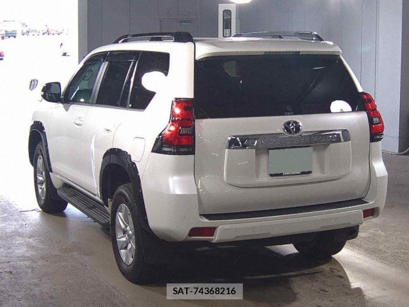 Toyota LAND CRUISER PRADO 2020-07 7889300-2