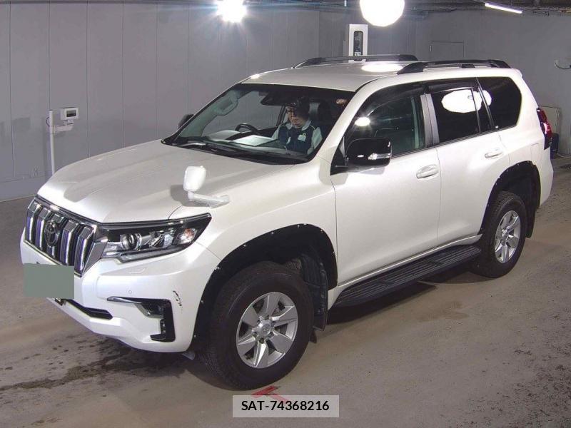 Toyota LAND CRUISER PRADO 2020-07 7889300-3