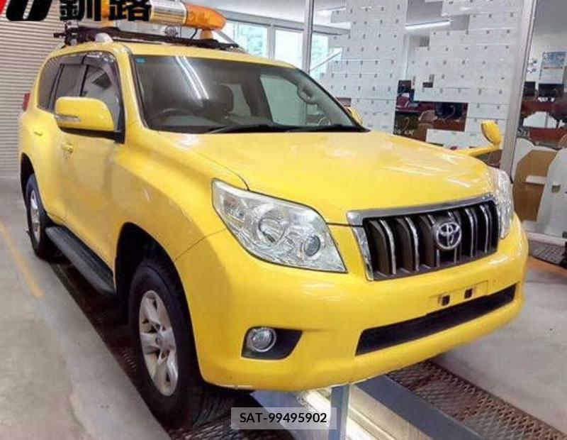 Toyota LAND CRUISER PRADO 2011-03 8095247-0