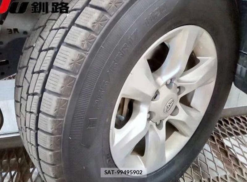 Toyota LAND CRUISER PRADO 2011-03 8095247-9
