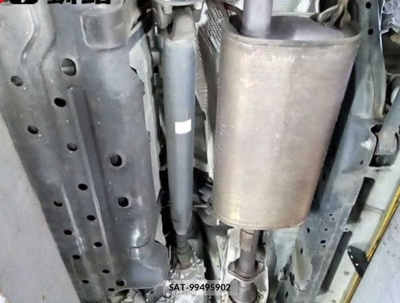 Toyota LAND CRUISER PRADO 2011-03 8095247-11