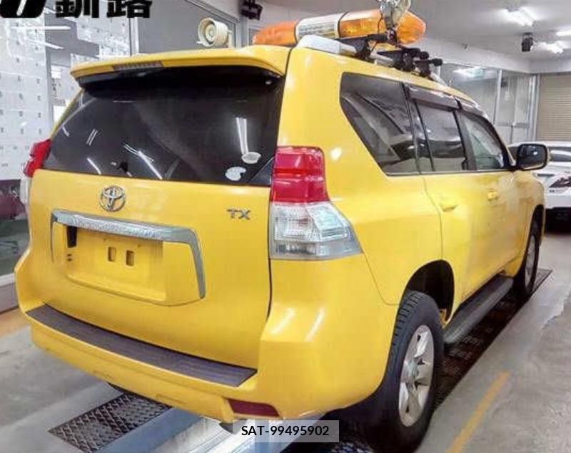 Toyota LAND CRUISER PRADO 2011-03 8095247-1