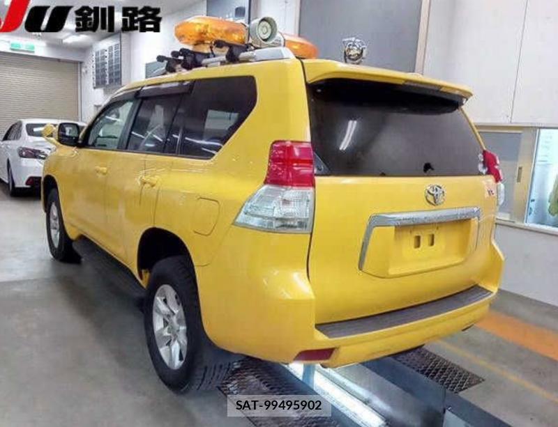Toyota LAND CRUISER PRADO 2011-03 8095247-2