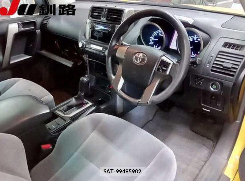 Toyota LAND CRUISER PRADO 2011-03 8095247-4