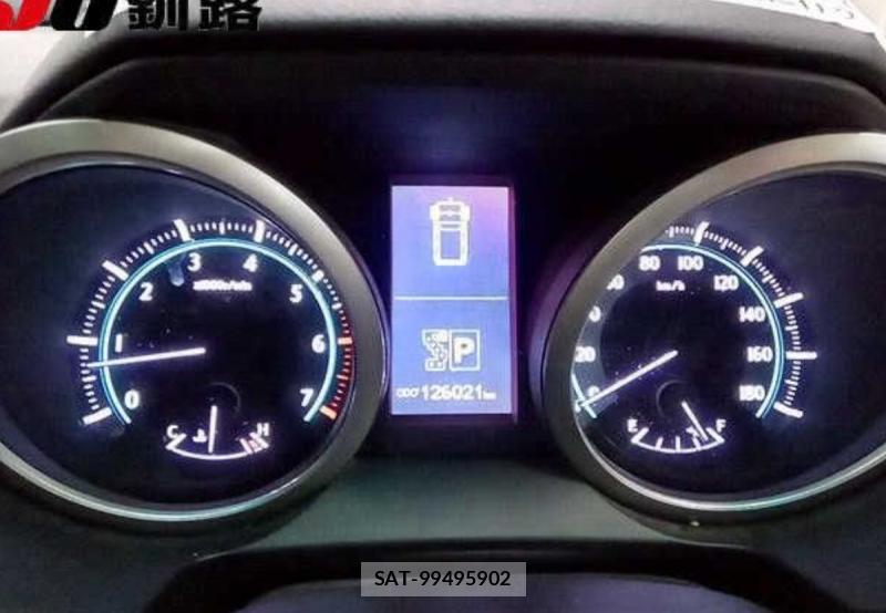 Toyota LAND CRUISER PRADO 2011-03 8095247-5