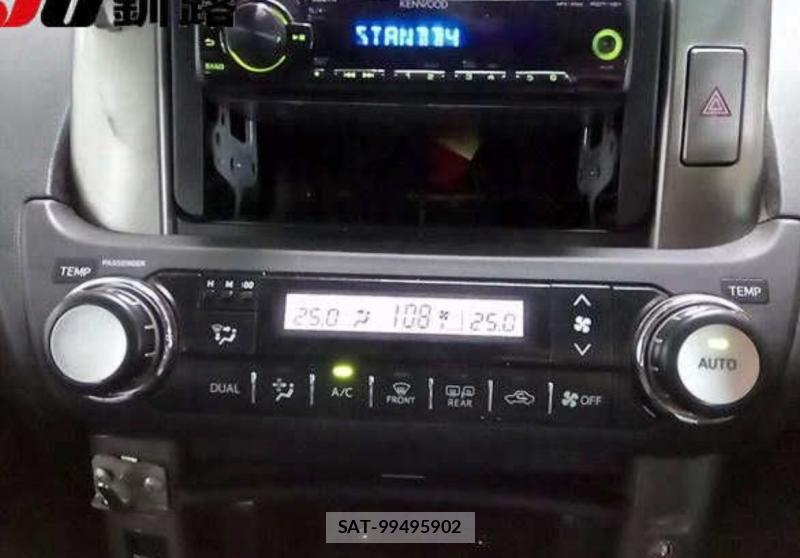 Toyota LAND CRUISER PRADO 2011-03 8095247-6
