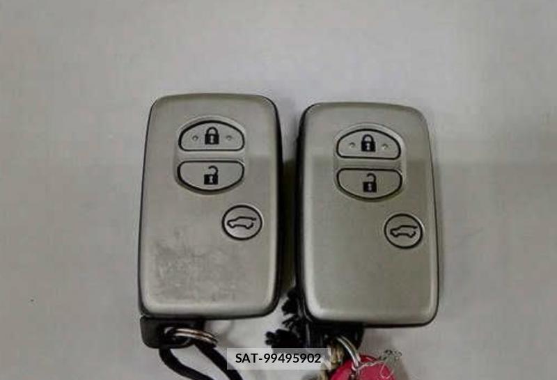 Toyota LAND CRUISER PRADO 2011-03 8095247-7