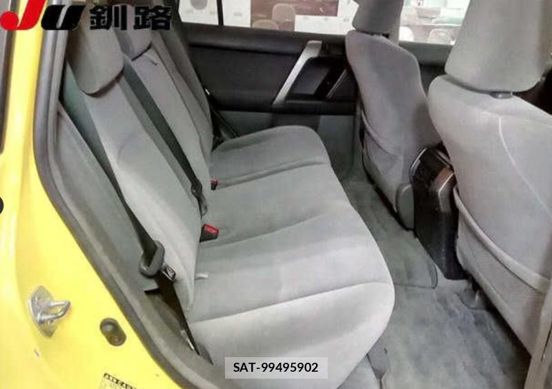 Toyota LAND CRUISER PRADO 2011-03 8095247-8