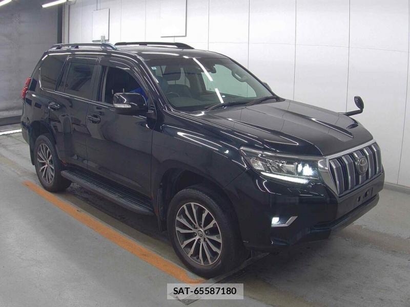 Toyota LAND CRUISER PRADO 2019-06 5358909-0