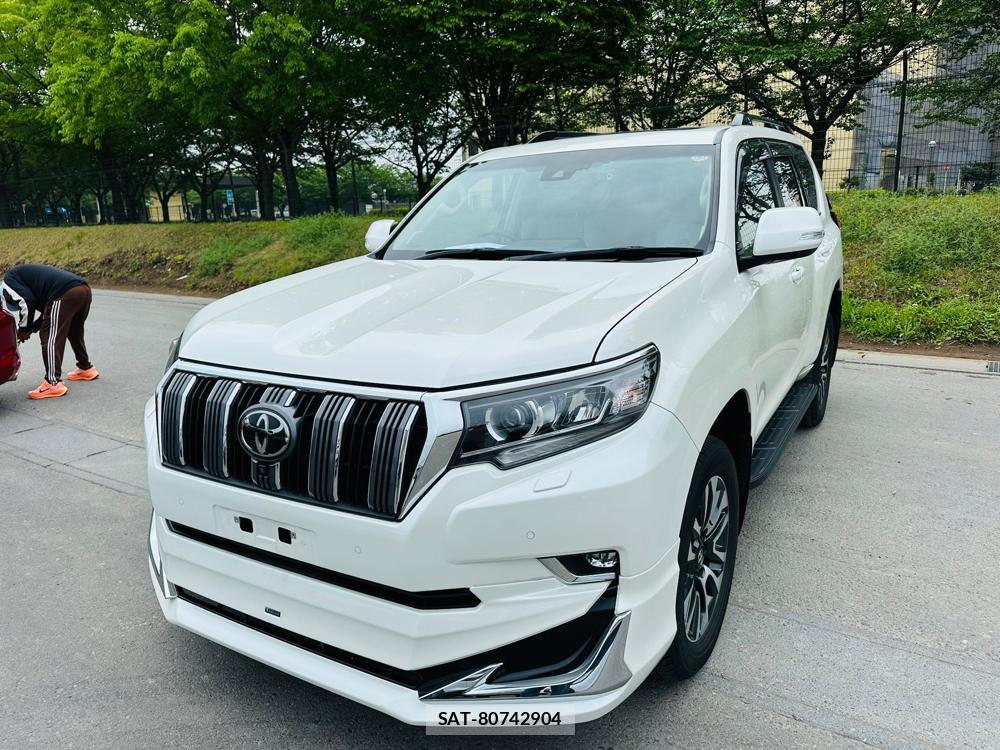Toyota LAND CRUISER PRADO 2023 6558968-0