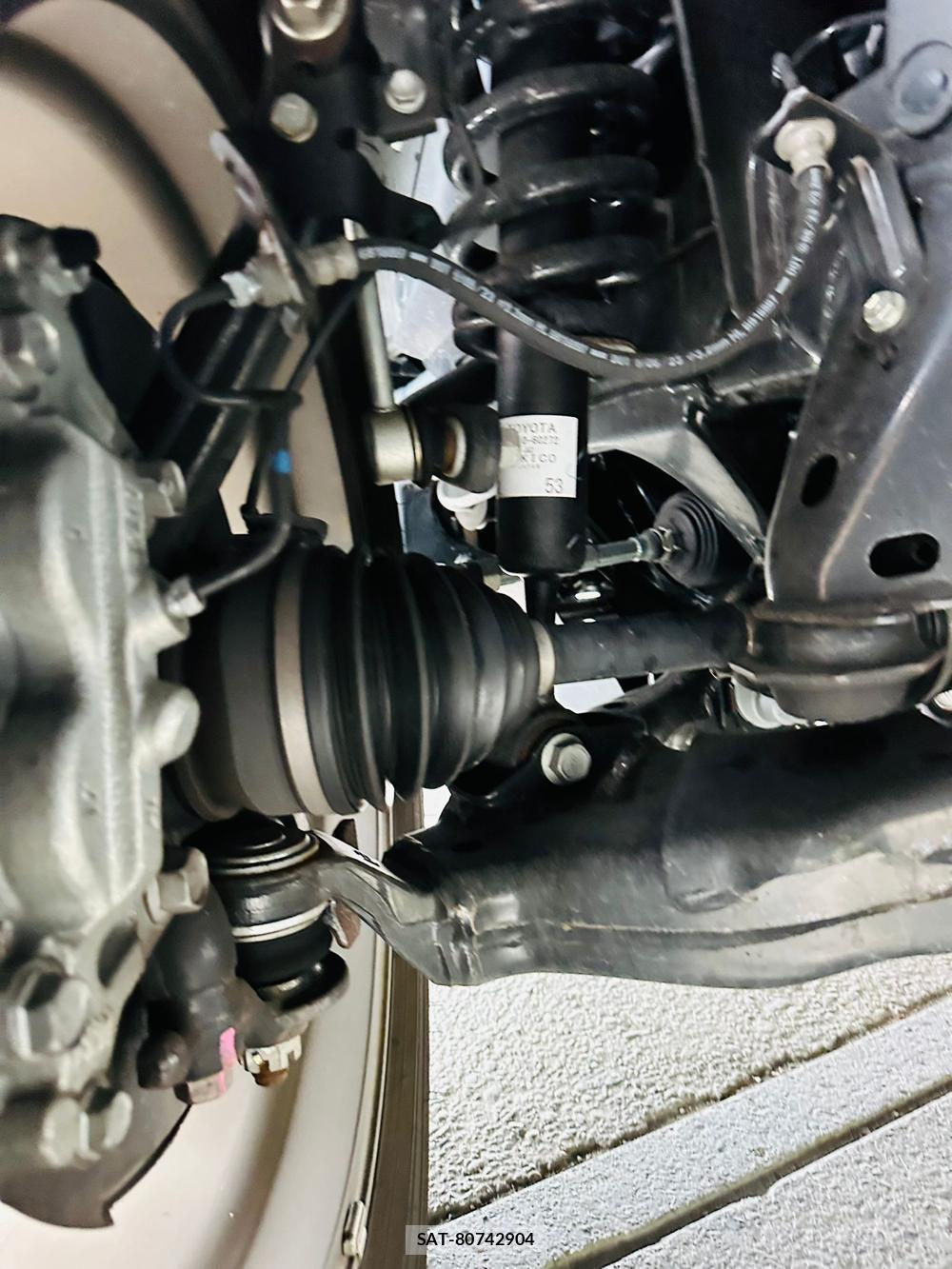 Toyota LAND CRUISER PRADO 2023 6558968-33