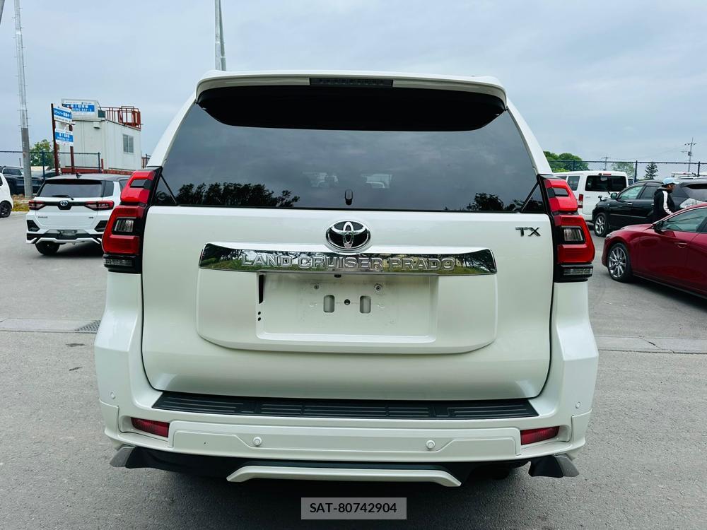Toyota LAND CRUISER PRADO 2023 6558968-3