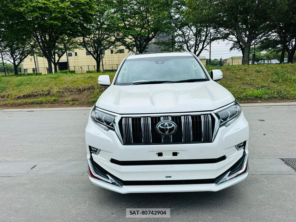Toyota LAND CRUISER PRADO 2023 6558968-7