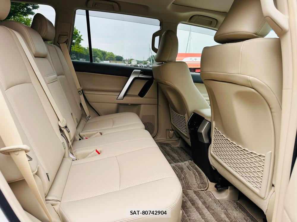 Toyota LAND CRUISER PRADO 2023 6558968-8