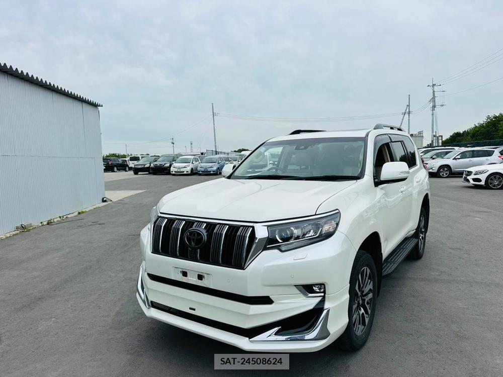 Toyota LAND CRUISER PRADO 2024 7013430-0