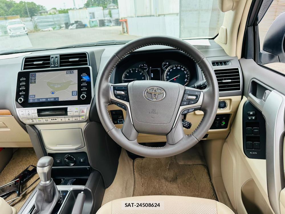 Toyota LAND CRUISER PRADO 2024 7013430-11
