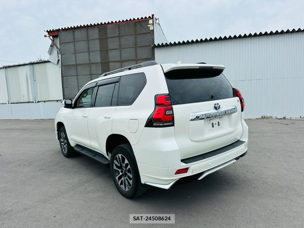 Toyota LAND CRUISER PRADO 2024 7013430-2