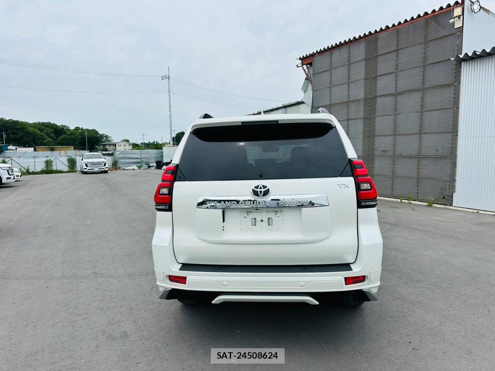 Toyota LAND CRUISER PRADO 2024 7013430-3