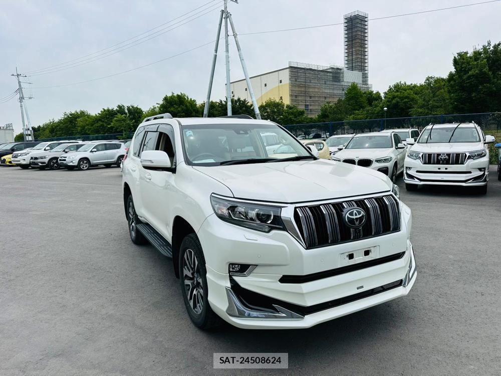 Toyota LAND CRUISER PRADO 2024 7013430-6