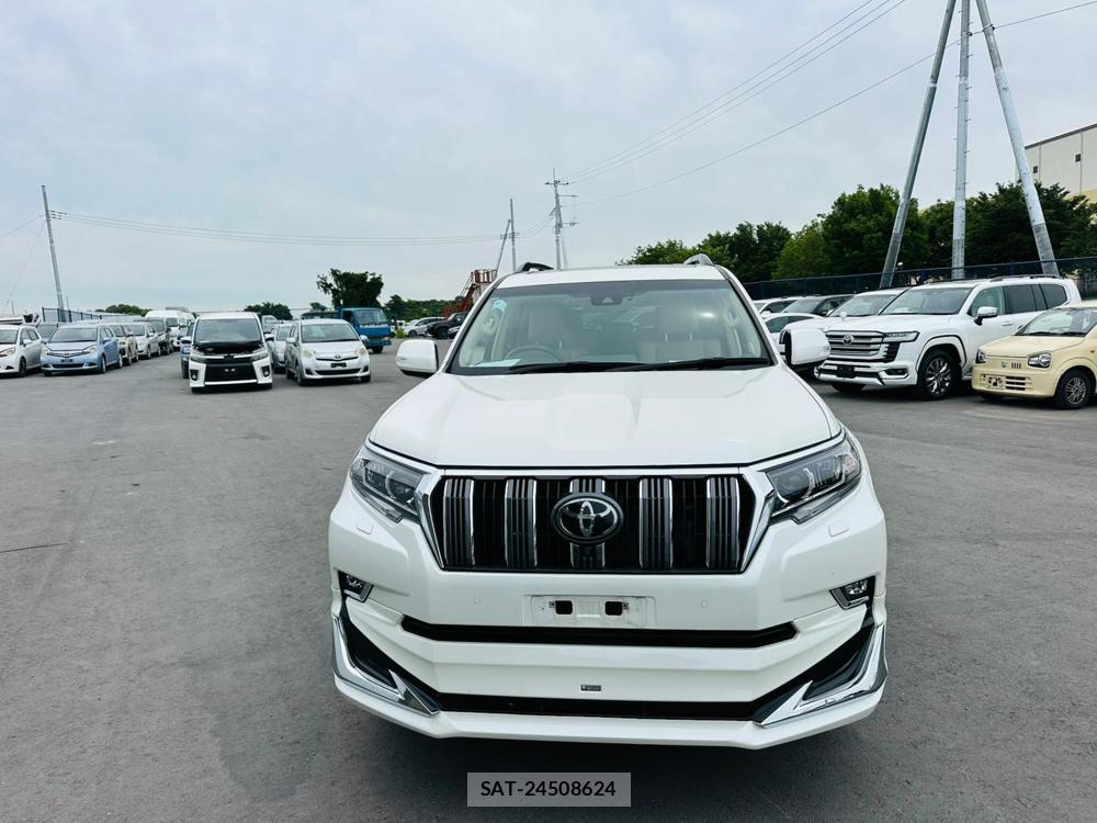 Toyota LAND CRUISER PRADO 2024 7013430-7