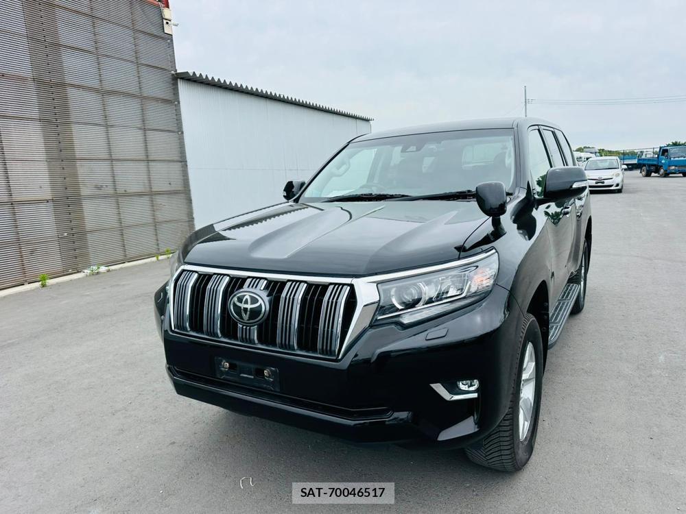 Toyota LAND CRUISER PRADO 2019 7013429-0