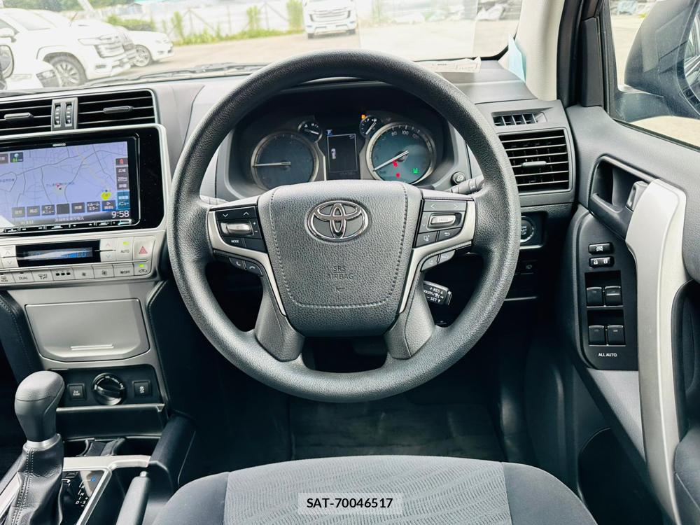 Toyota LAND CRUISER PRADO 2019 7013429-13