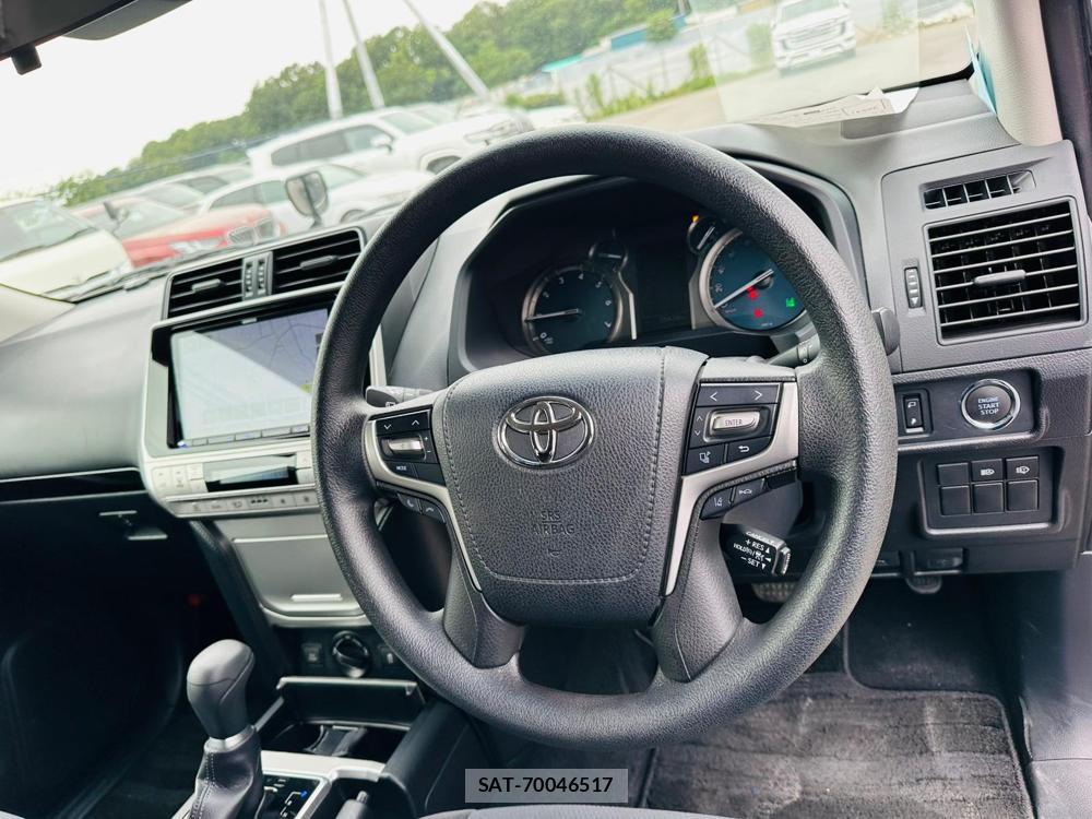 Toyota LAND CRUISER PRADO 2019 7013429-14