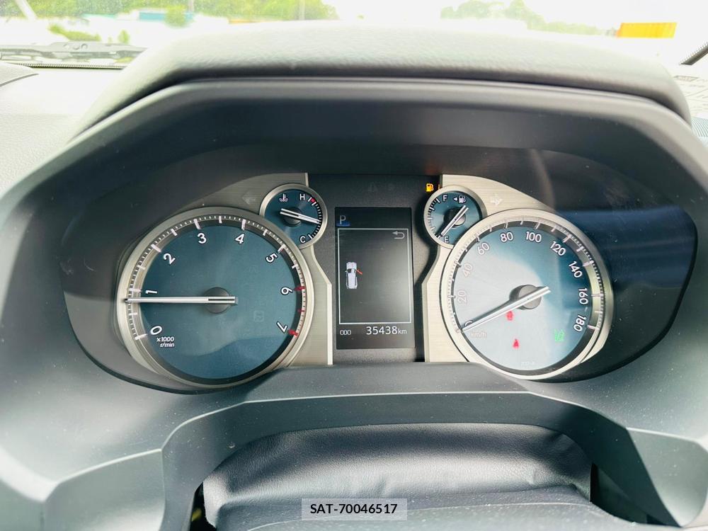 Toyota LAND CRUISER PRADO 2019 7013429-15