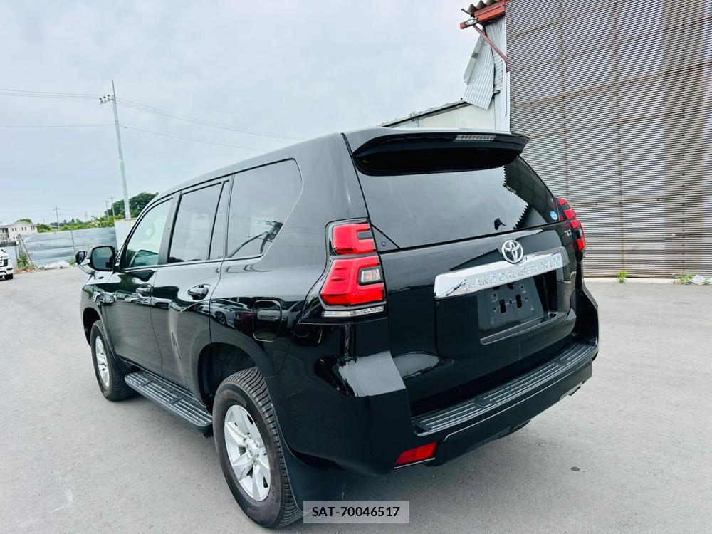 Toyota LAND CRUISER PRADO 2019 7013429-2