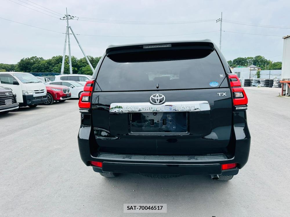 Toyota LAND CRUISER PRADO 2019 7013429-3