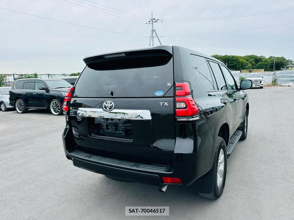 Toyota LAND CRUISER PRADO 2019 7013429-4