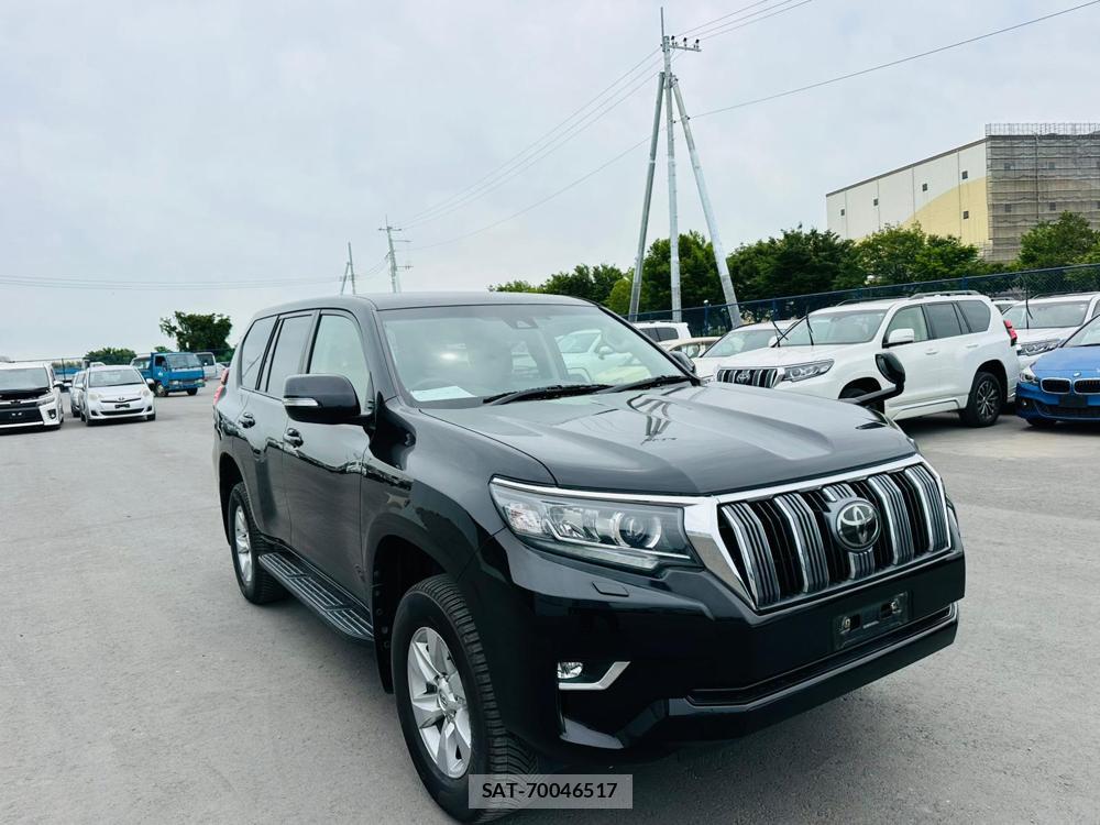 Toyota LAND CRUISER PRADO 2019 7013429-6