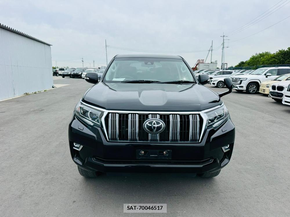 Toyota LAND CRUISER PRADO 2019 7013429-7