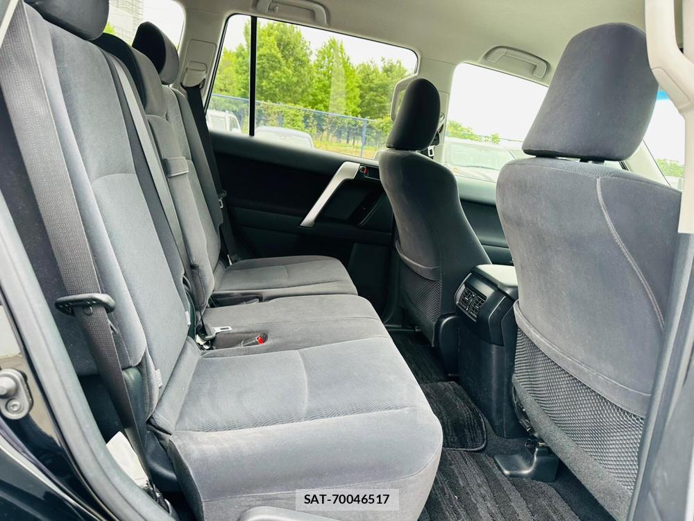 Toyota LAND CRUISER PRADO 2019 7013429-8