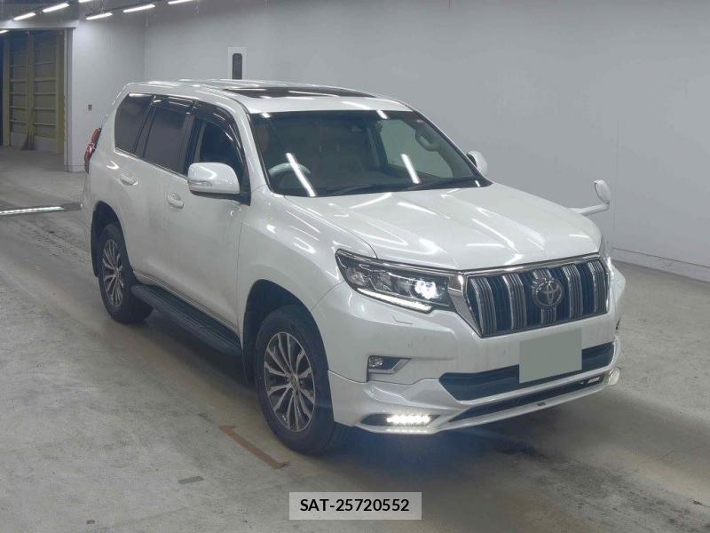 Toyota LAND CRUISER PRADO 2020 7282479-0
